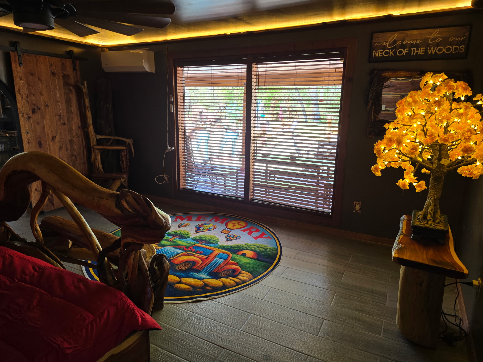 Master Suite mood