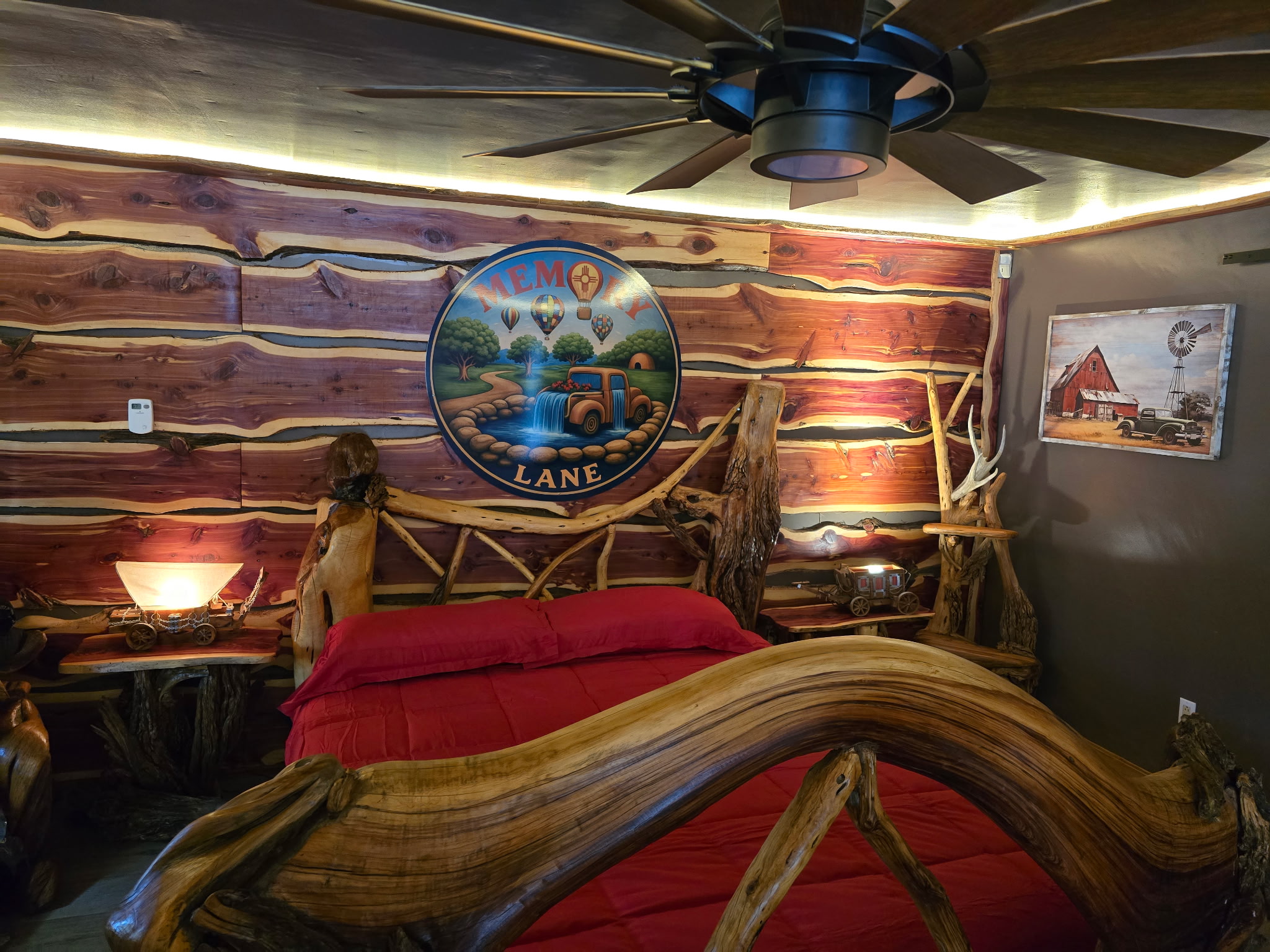 Memory Lane Master Suite