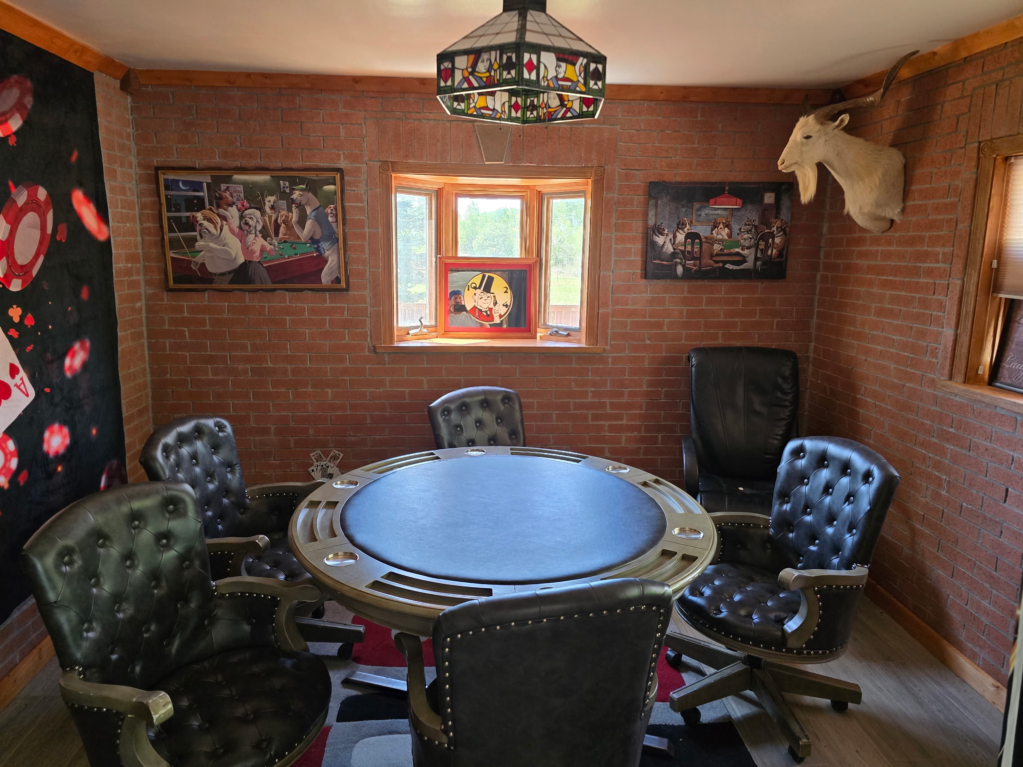 Poker Room
