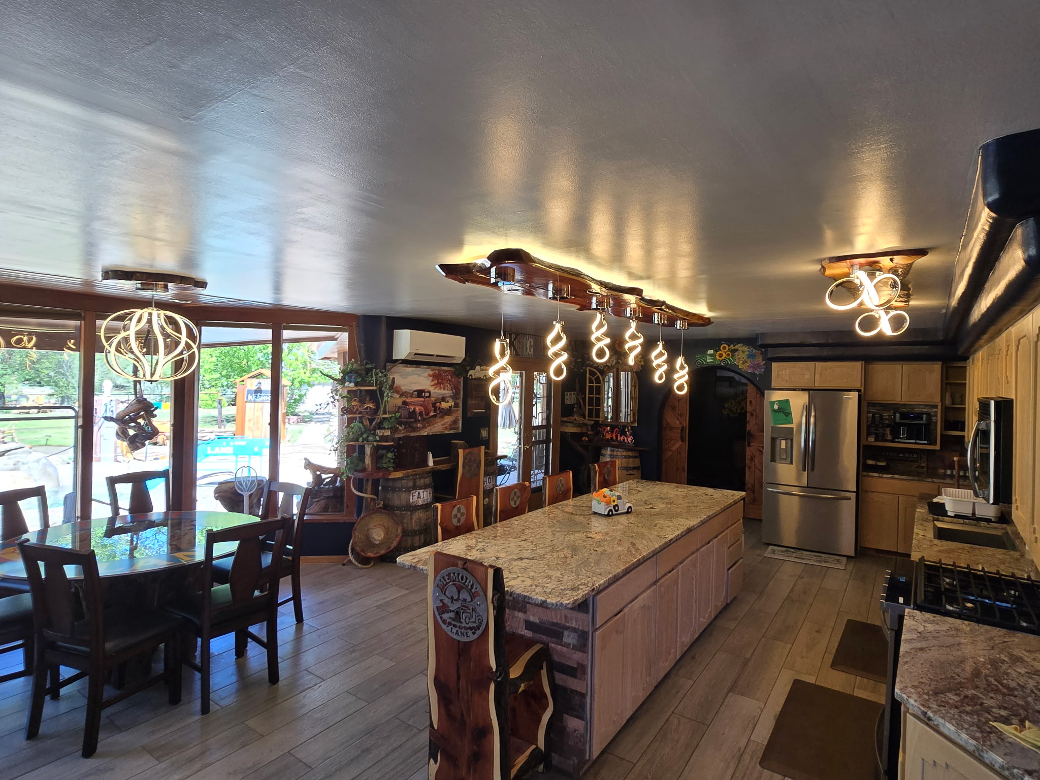 Gourmet Kitchen