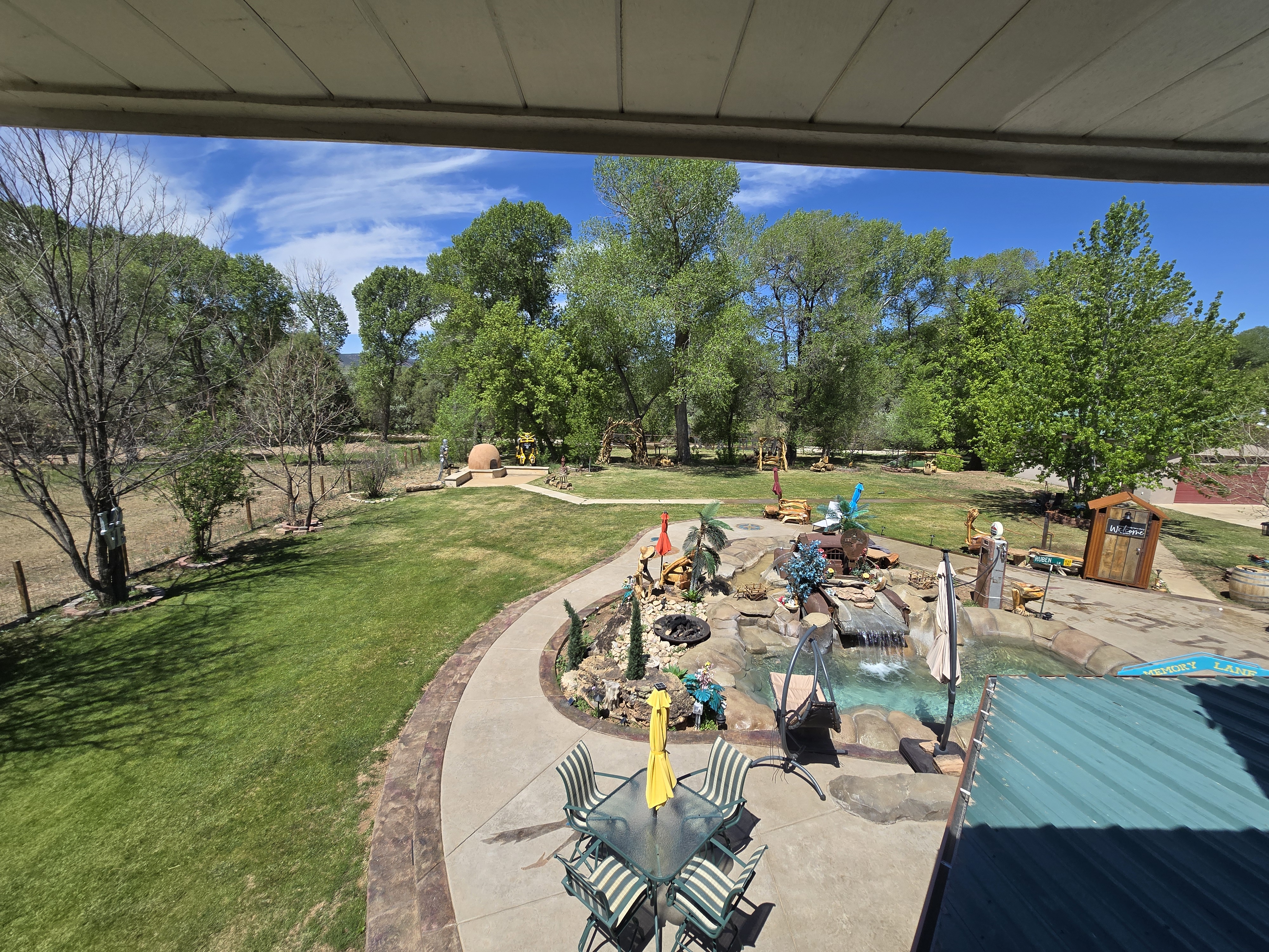 Grounds overview